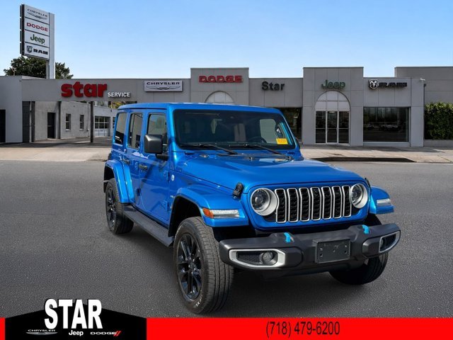 2024 Jeep Wrangler 4xe