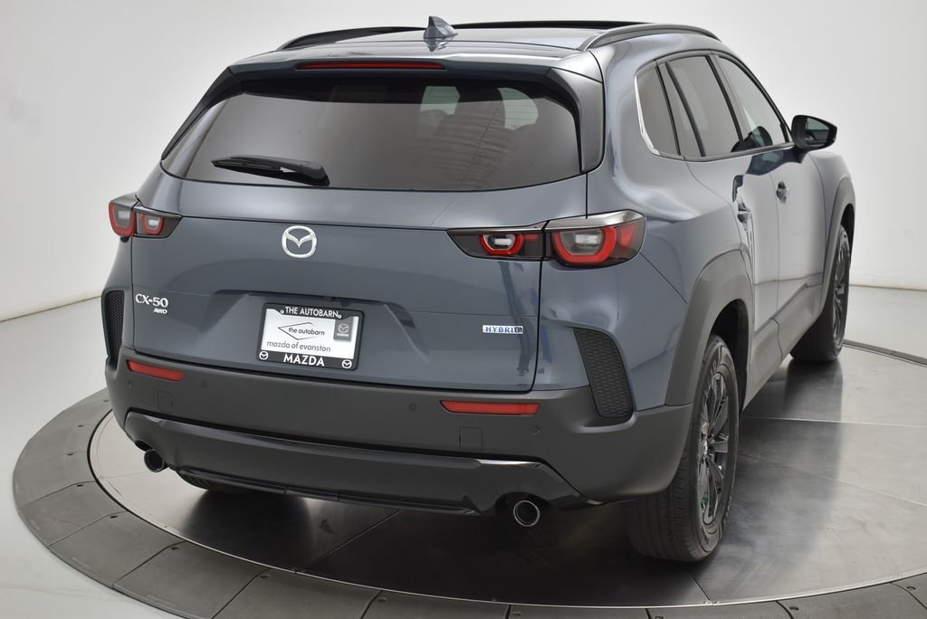New 2026 Gray Metallic Mazda Premium image 22