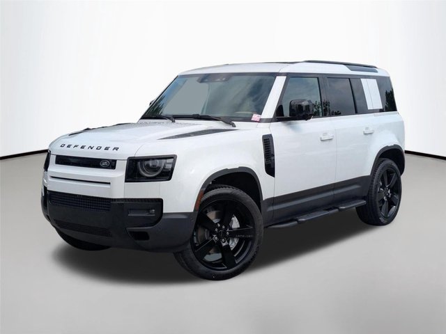 2026 Land Rover Defender S