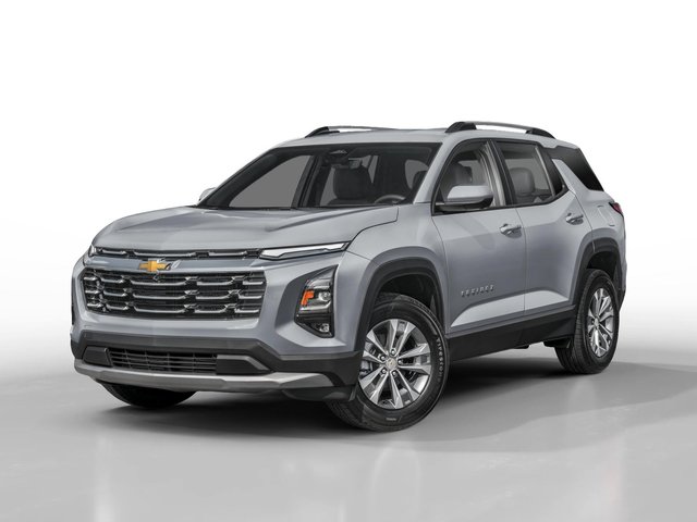 2027 Chevrolet Equinox FWD LT