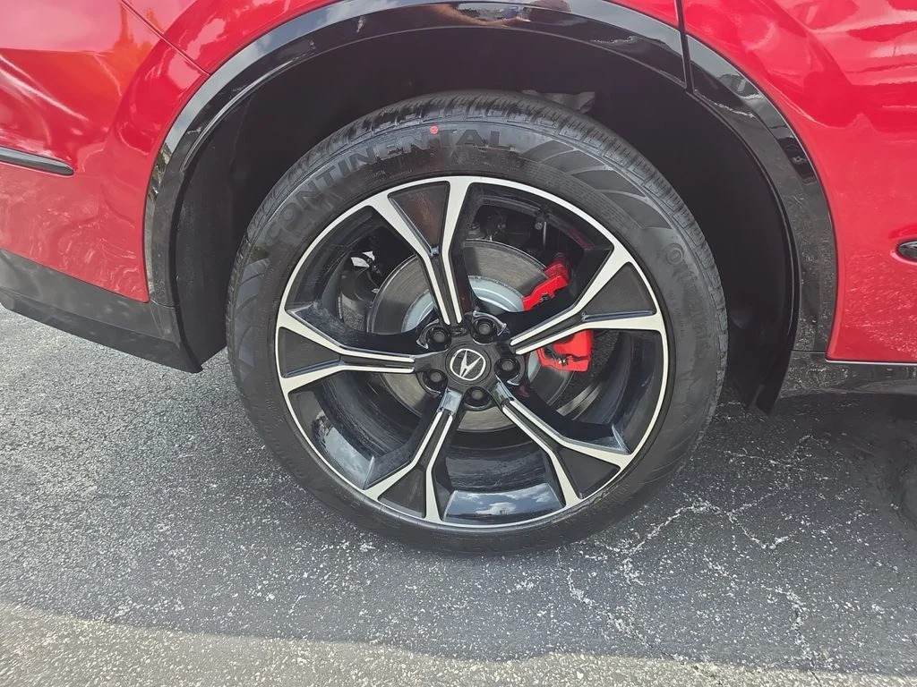 New 2026 Red Acura Type S w/Advance Package image 26