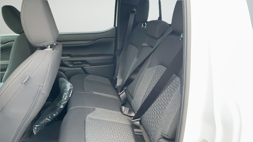 New 2026 Oxford White Ford XLT image 20