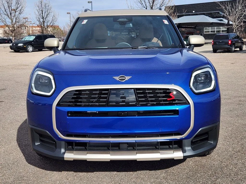 Certified Used 2026 Blazing Blue MINI S image 6