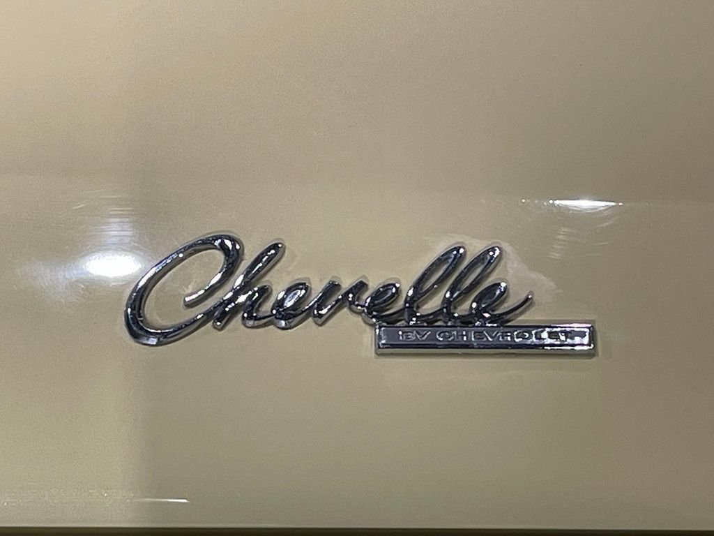 Used 1969 Yellow Chevrolet  image 13
