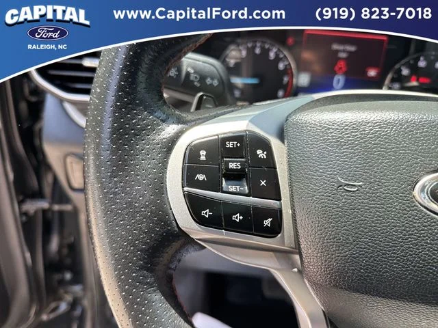 Used 2023 Green Ford Timberline image 23