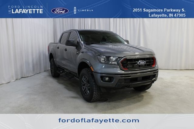 2023 Ford Ranger XLT