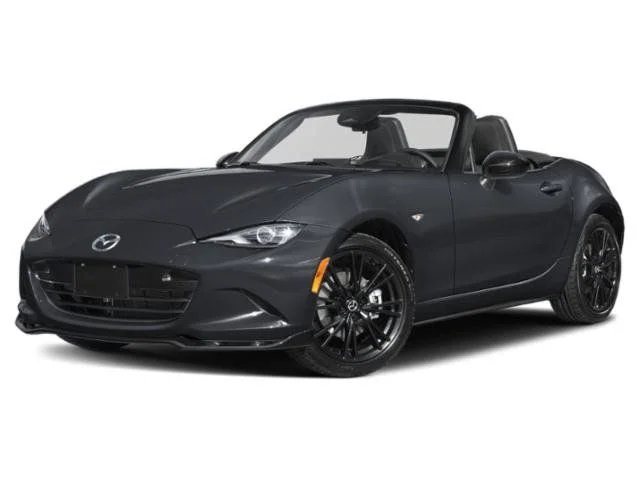 2026 Mazda MX-5 MIATA Club