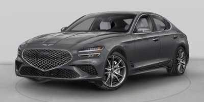 2026 Genesis G70's photo