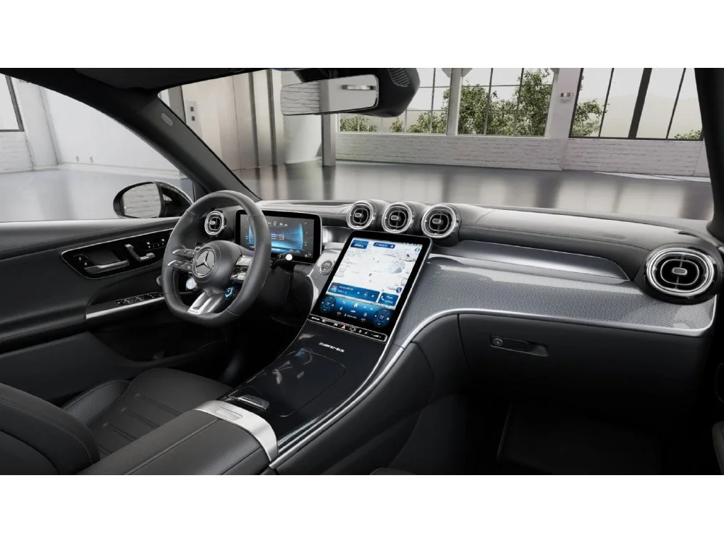 New 2027 Black Mercedes-Benz  image 6