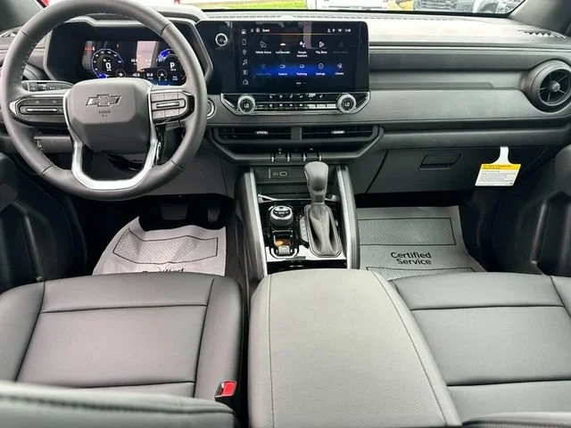 New 2026 White Sands Chevrolet Trail Boss image 5