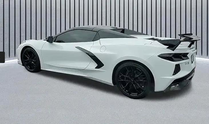 2025 CHEVROLET CORVETTE - Image 2