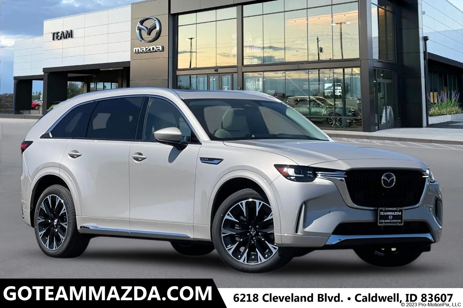 2026 Mazda CX-90 Turbo S Premium Plus Package's photo