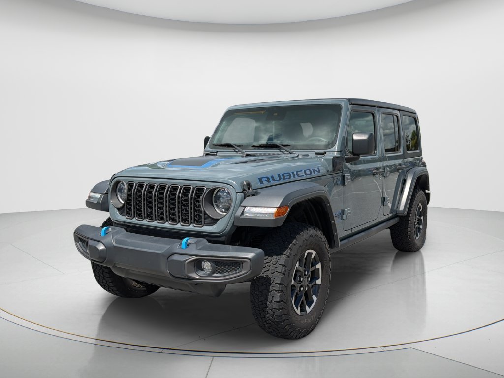 2024 Jeep Wrangler 4xe
