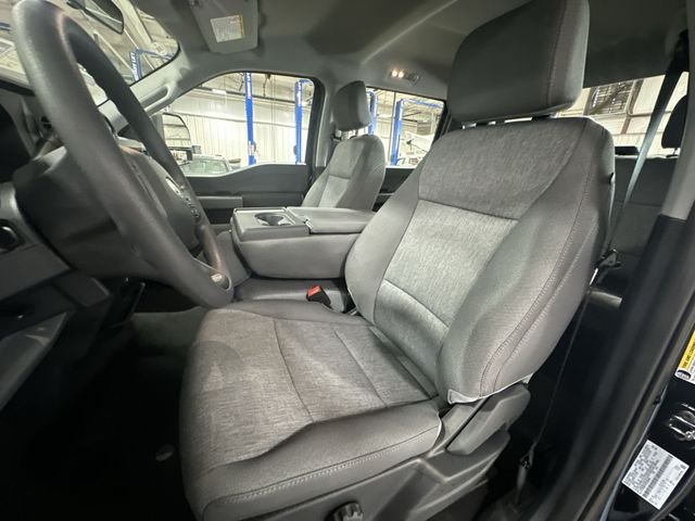 New 2026 Agate Black Metallic Ford F-250® XL image 17
