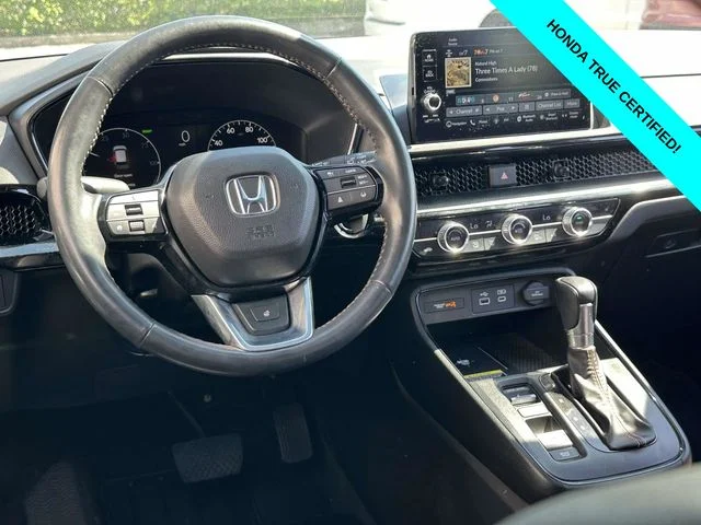 Used 2024 Red Honda Sport Touring image 2