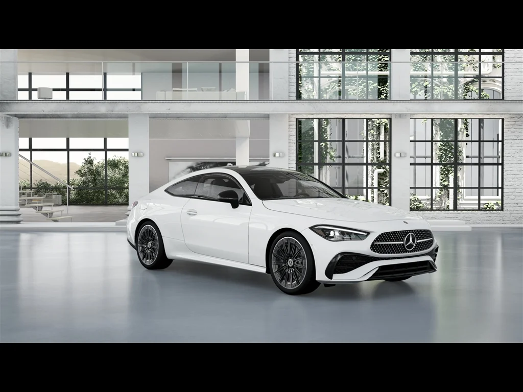 Certified Used 2026 White Mercedes-Benz CLE 300 4MATIC® image 6