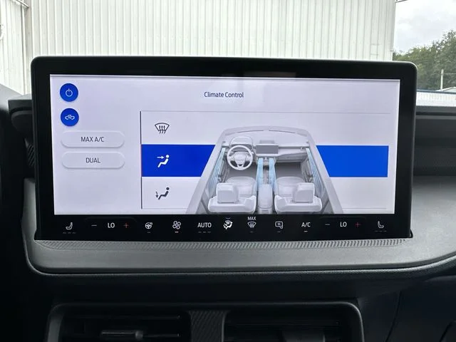 New 2026 Space White Metallic Ford Lariat® image 47