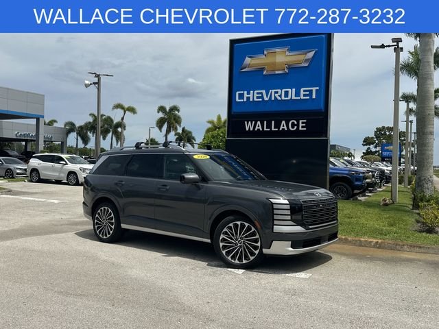 Used 2026 Gray Hyundai Calligraphy image 1