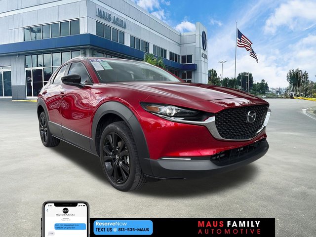 2024 Mazda CX-30 2.5 S Select Sport
