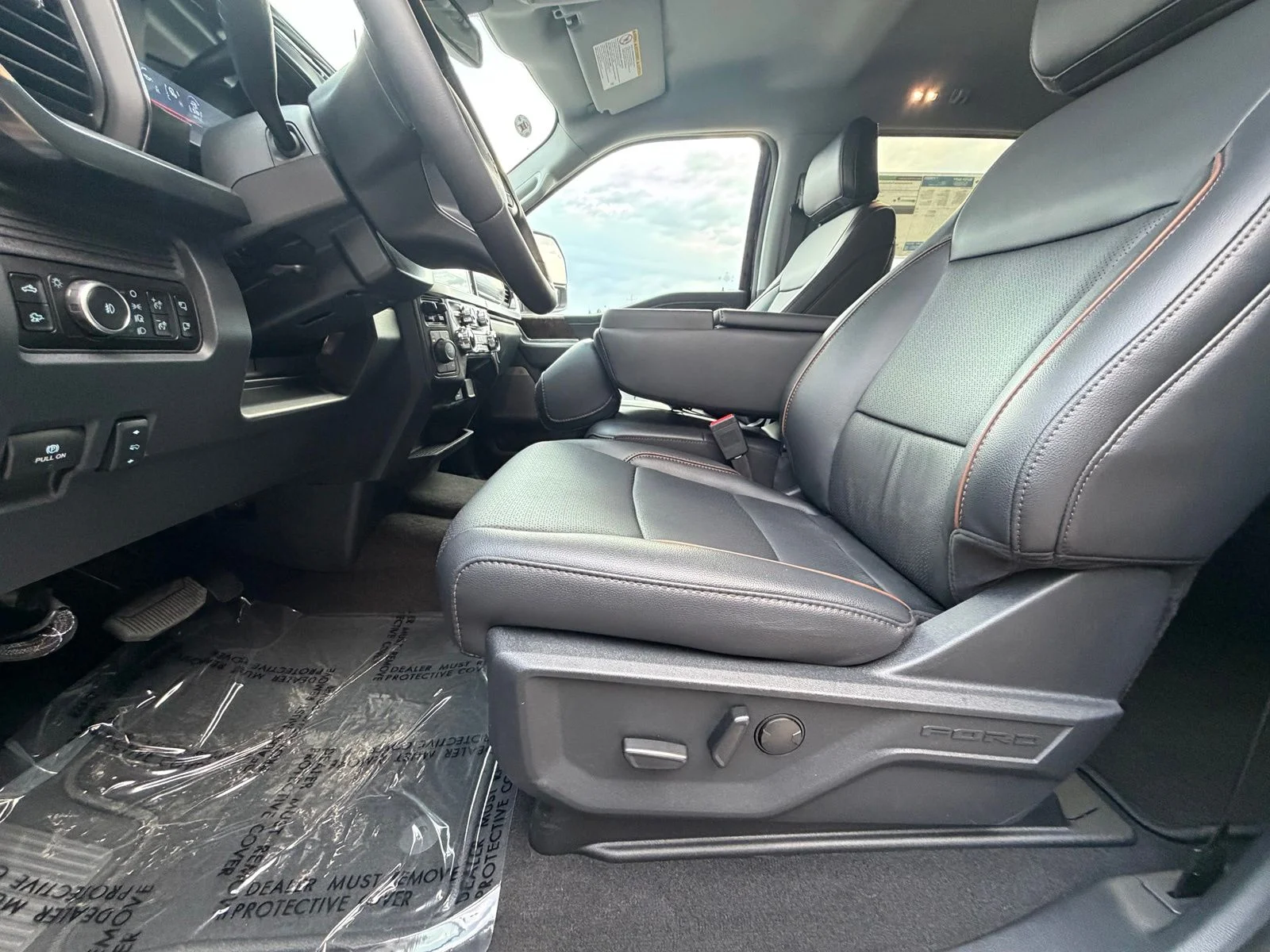 Used 2026 Black Ford Lariat image 12