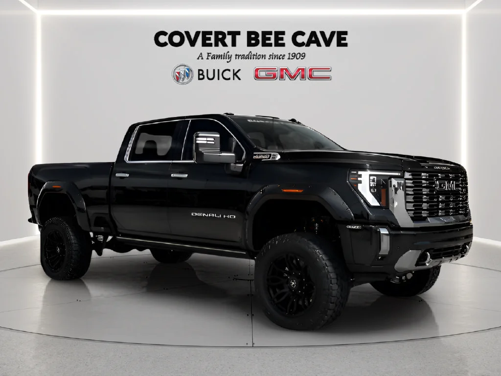 2026 GMC Sierra 2500HD Denali - Photo 47