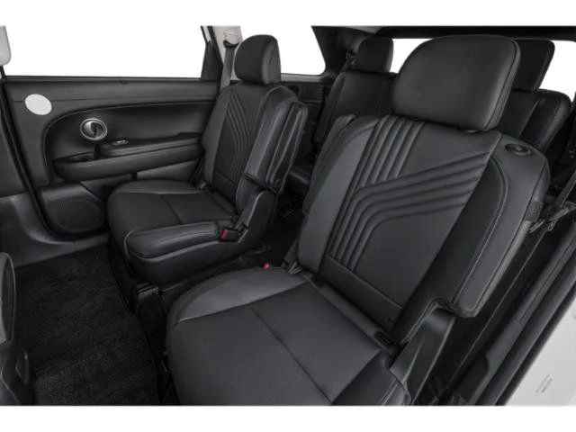 New 2026 White Hyundai Blue SEL Premium image 10