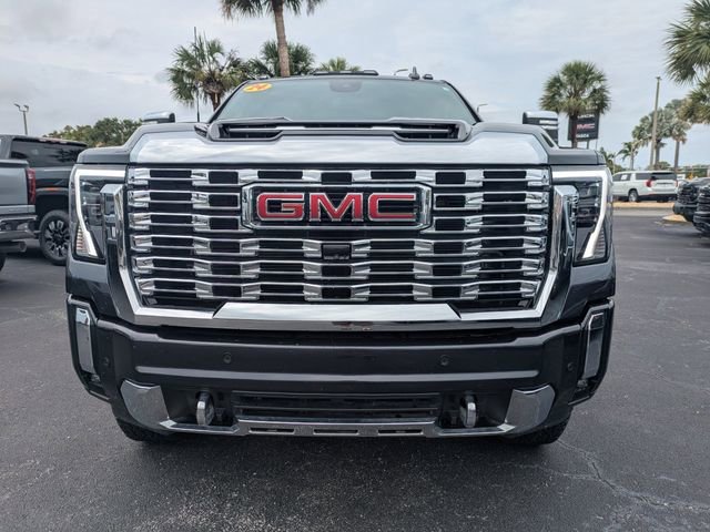 Used 2024 Titanium Rush Metallic GMC Denali image 8