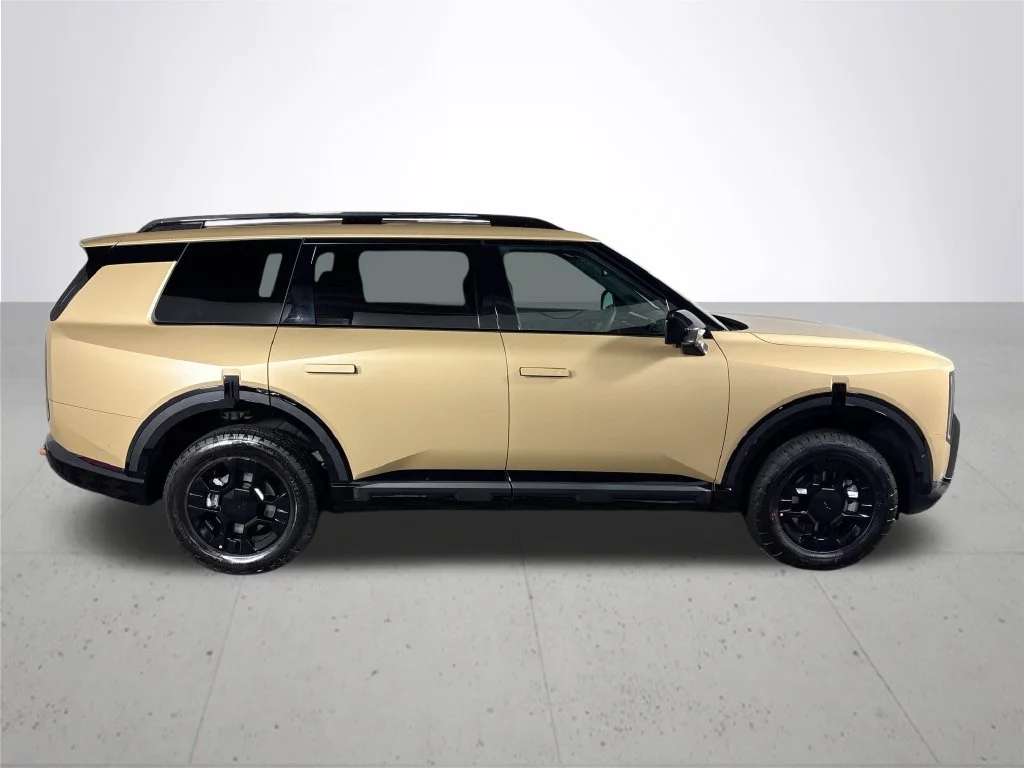 New 2027 Brown Kia X-Pro SX-Prestige image 5