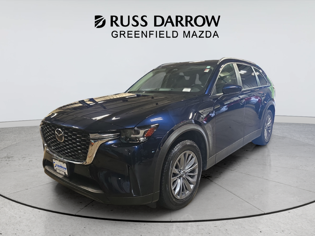 2024 Mazda CX-90