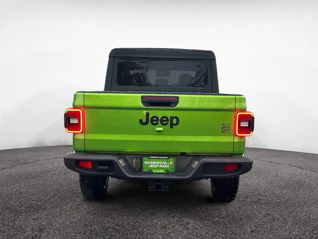 New 2026 Mojito Jeep Willys image 4