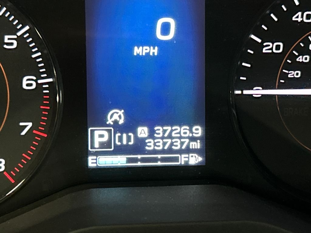 Used 2021 Gray Subaru Premium image 27
