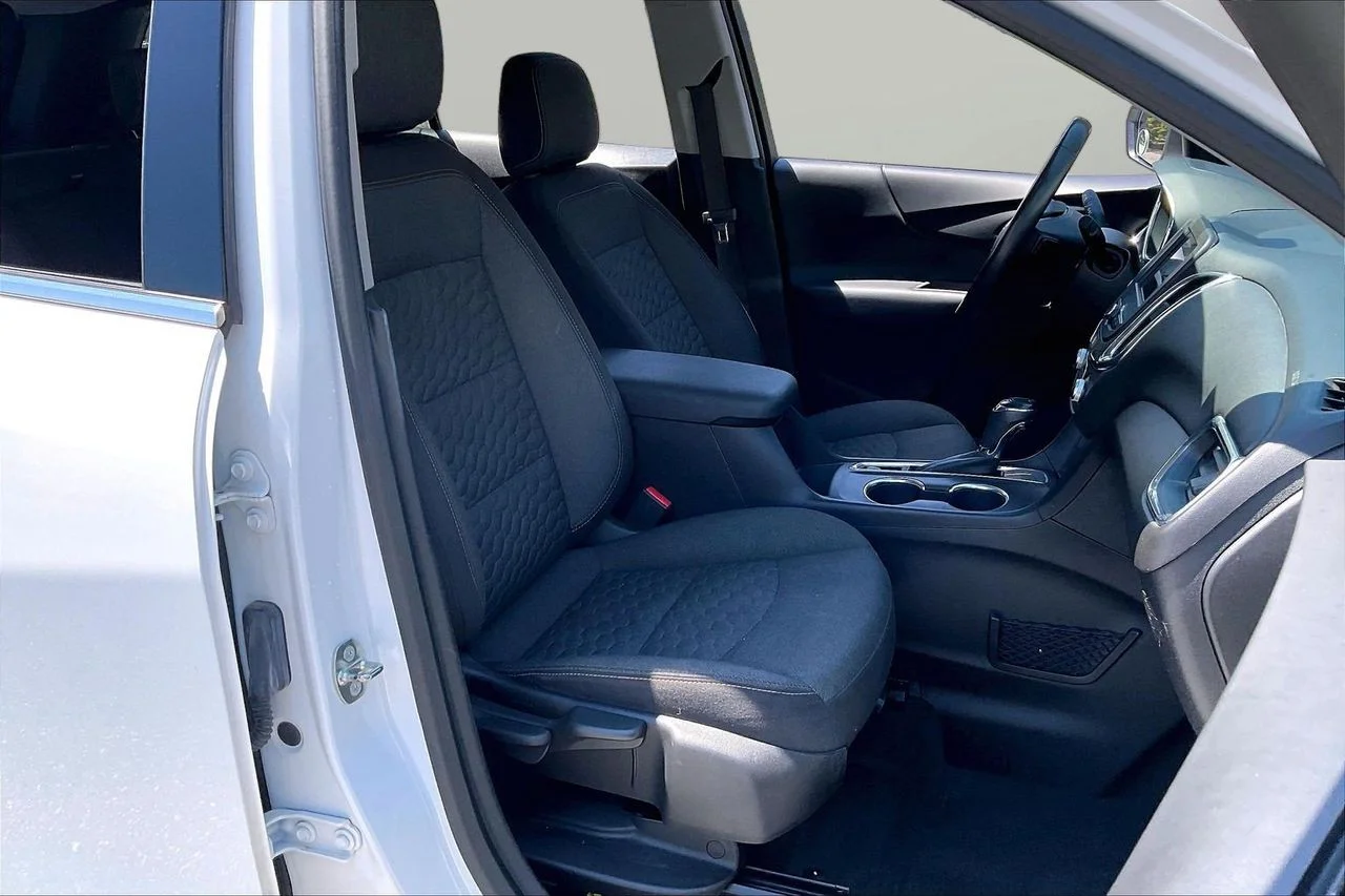 Certified Used 2019 White Chevrolet LT image 23