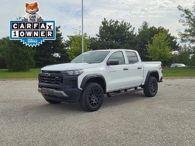 2024 Chevrolet Colorado