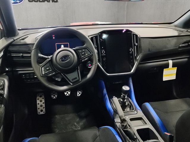 2026 Subaru WRX tS - Photo 2