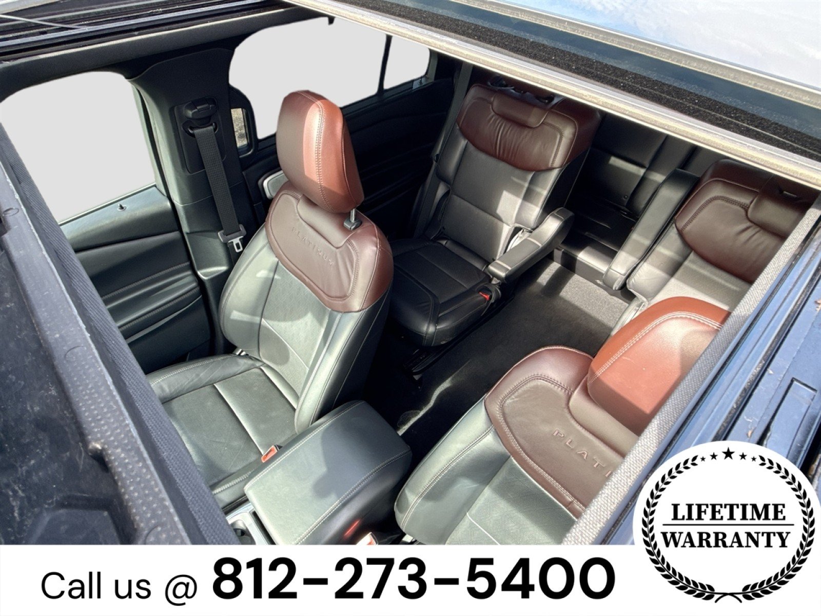 2022 Ford Explorer Platinum - Photo 23