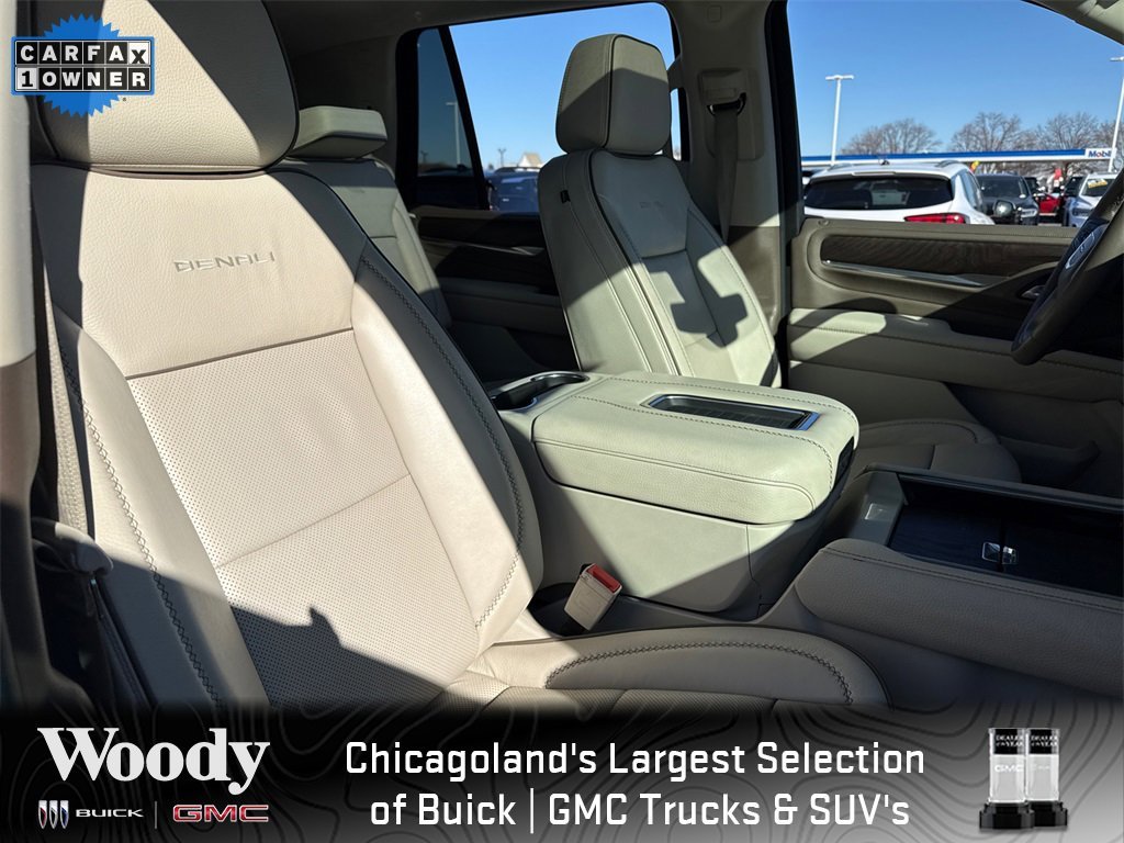 2021 GMC YUKON - Image 39
