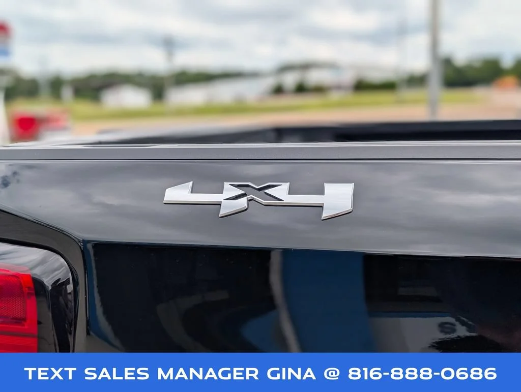New 2026 Onyx Black GMC SLT image 16