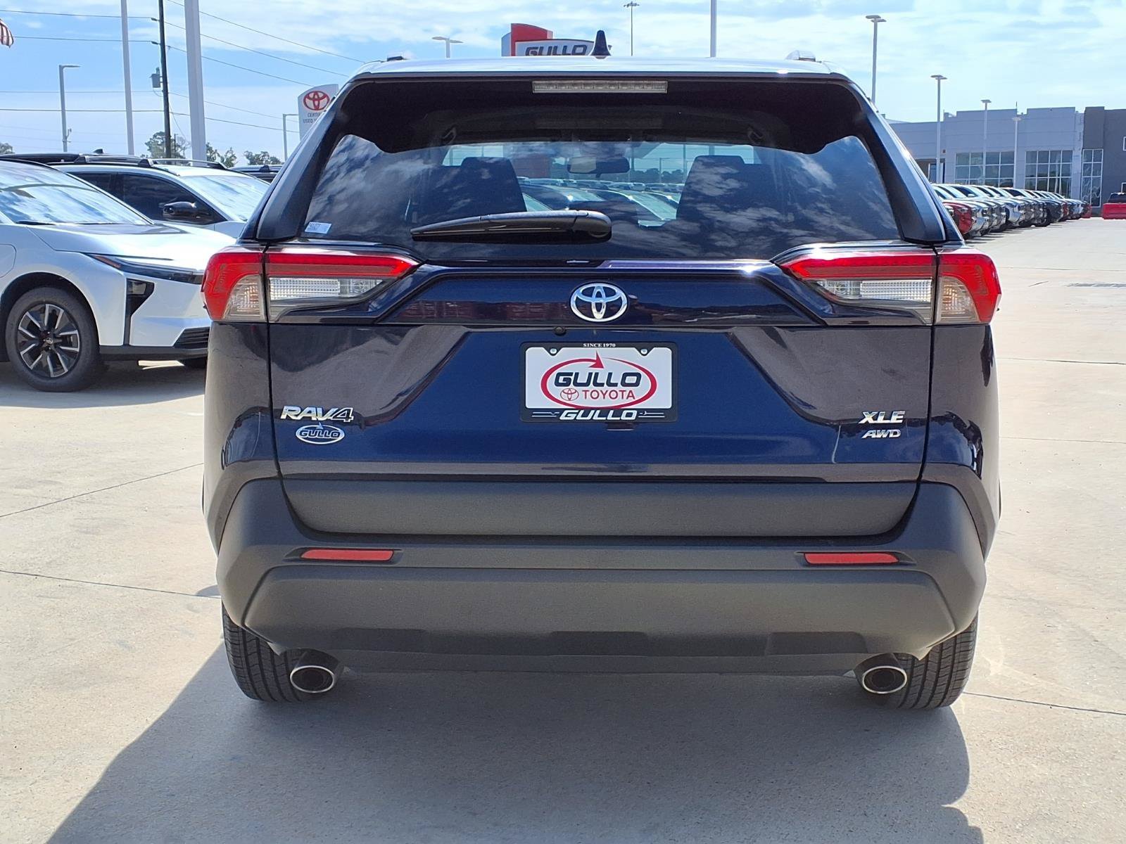Certified Used 2025 Blueprint Toyota XLE image 7