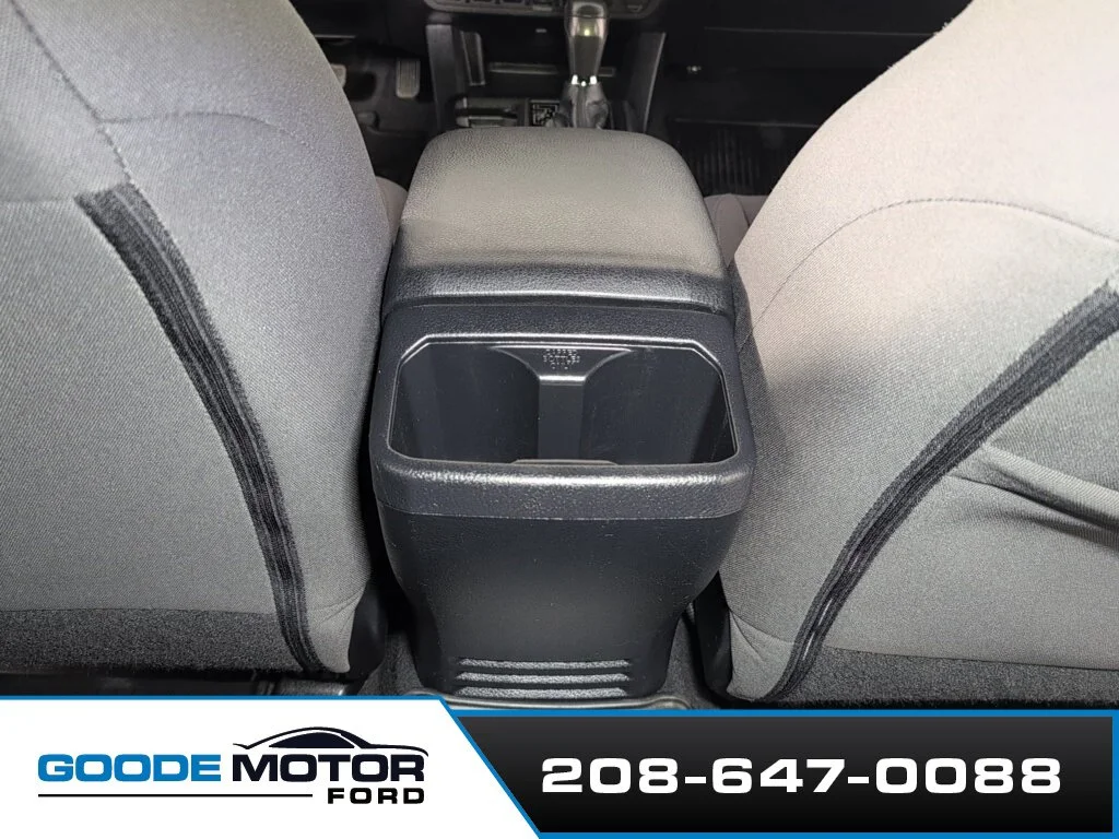 Certified Used 2018 Super White Toyota TRD Sport image 20