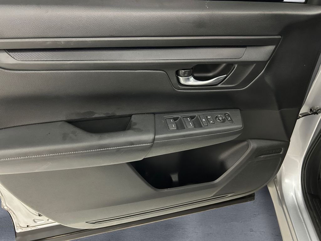 Used 2024 Silver Honda EX image 12