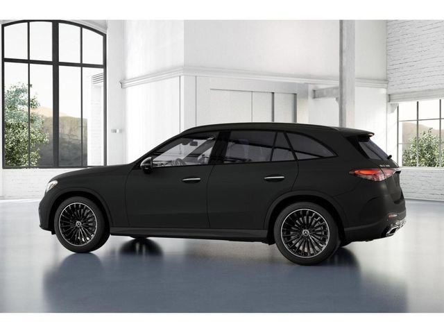 New 2026 MANUFAKTUR exclusive graphite grey magno Mercedes-Benz GLC 300 image 32