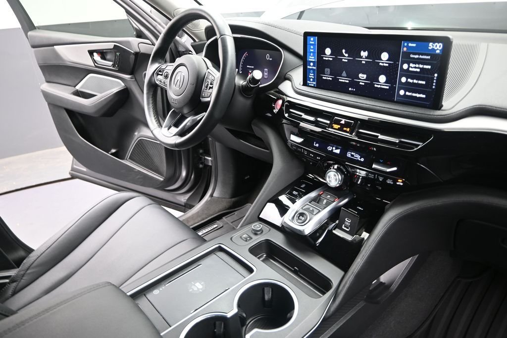 Used 2025 Black Acura Base image 30