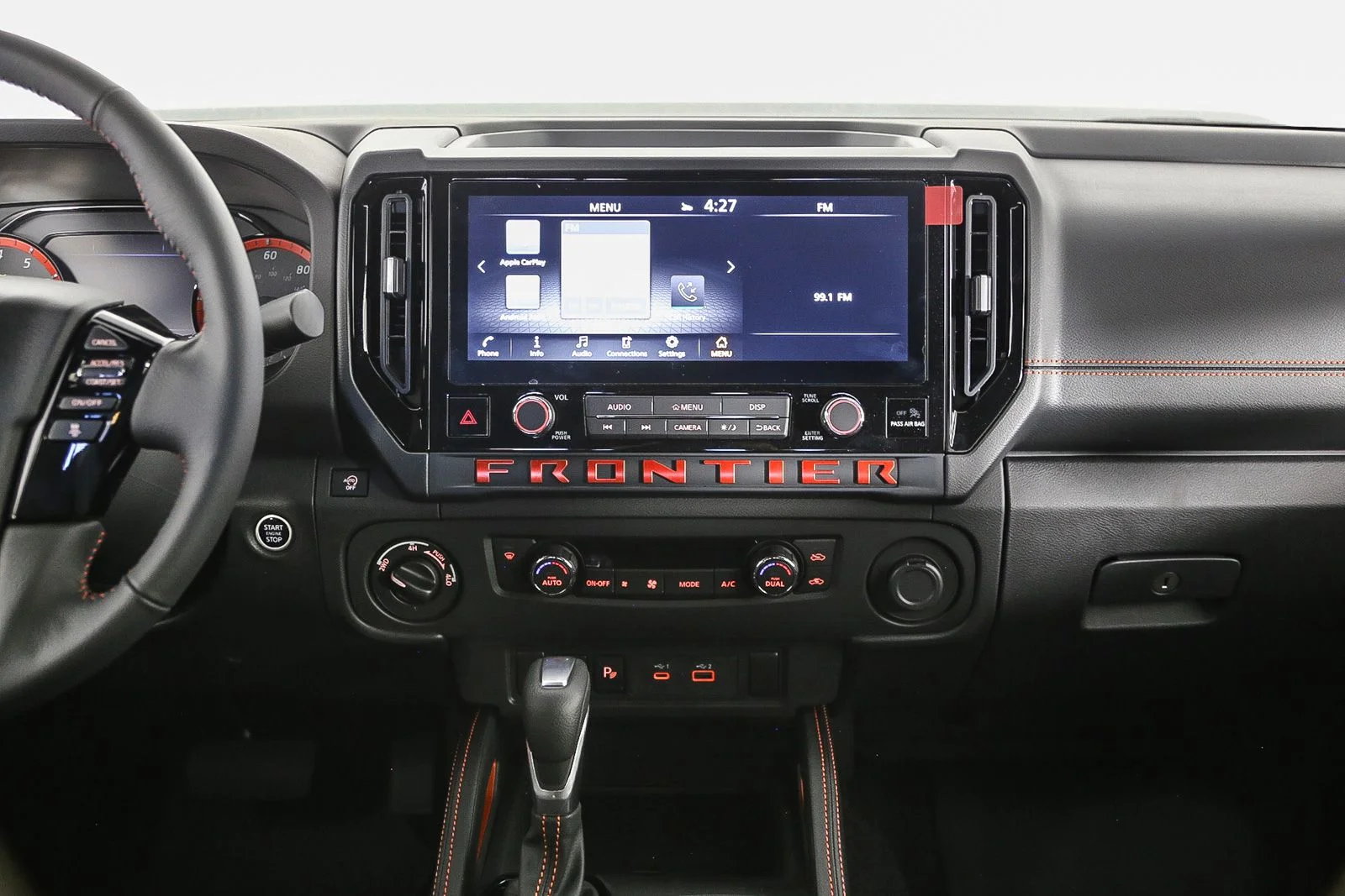 New 2025 Boulder Gray Pearl Nissan Crew Cab PRO-4X® image 15