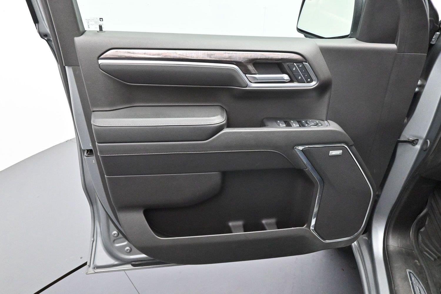 Used 2024 Sterling Gray Metallic Chevrolet LTZ image 9