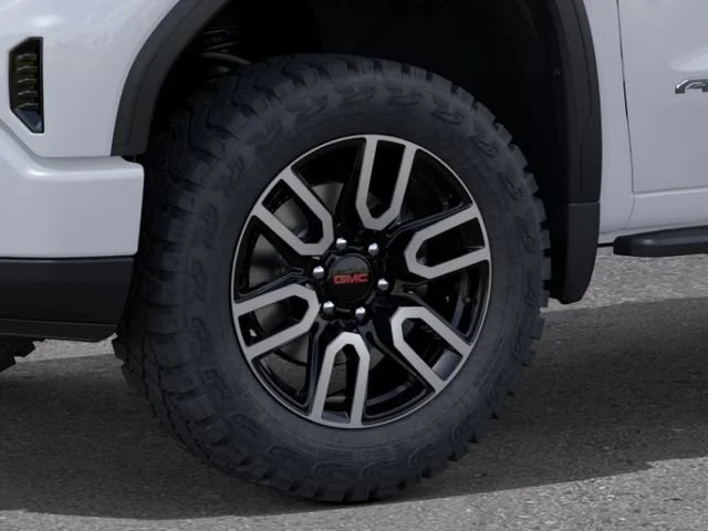 New 2026 Summit White GMC AT4 image 9