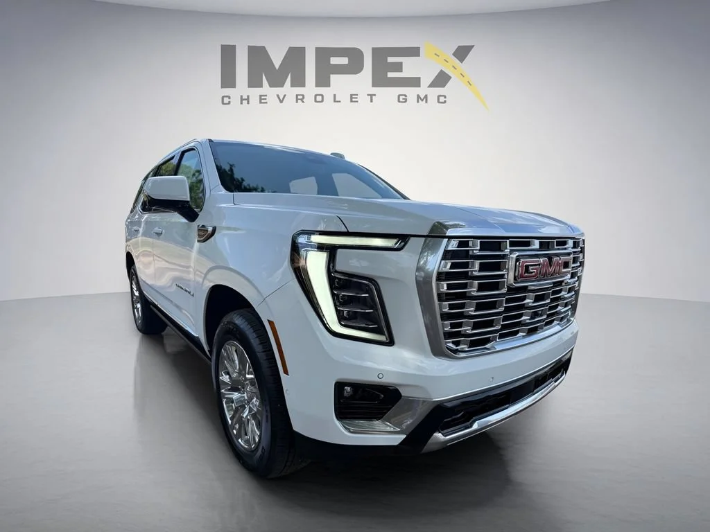 New 2026 Summit White GMC Denali image 7