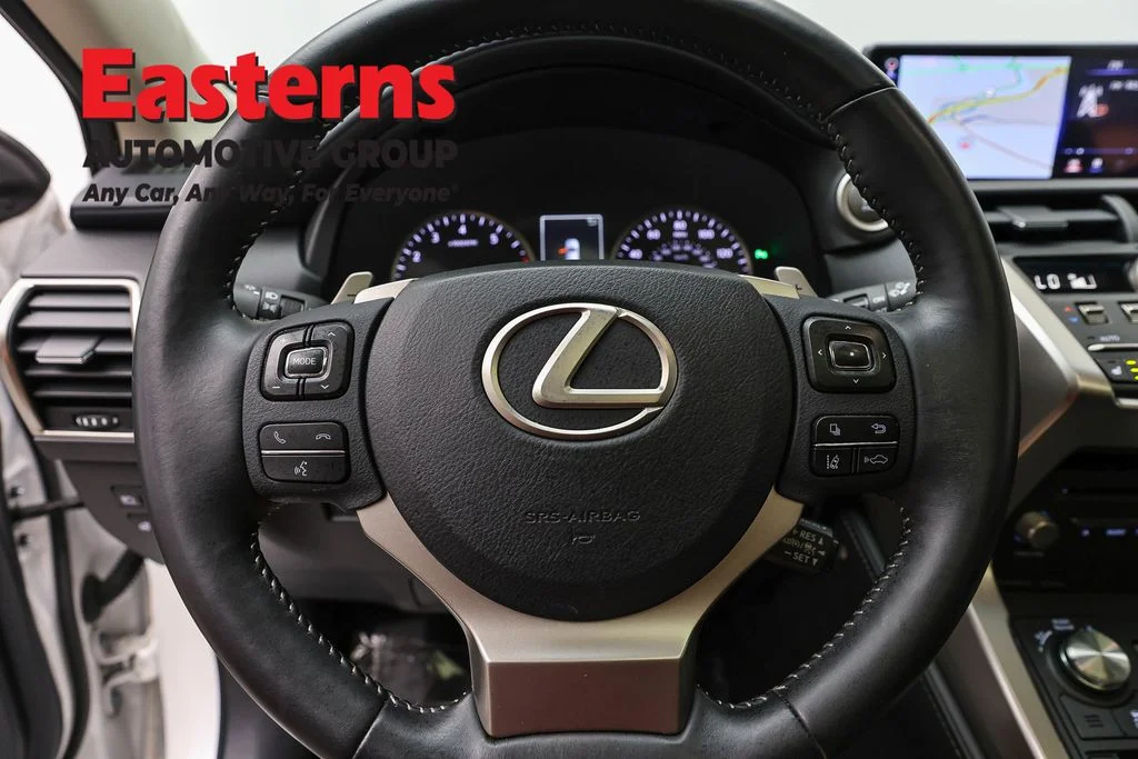 Used 2019 White Lexus 300 Base image 10