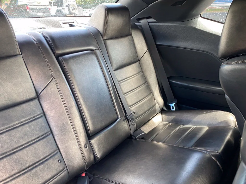 Used 2014 Red Dodge R/T image 10