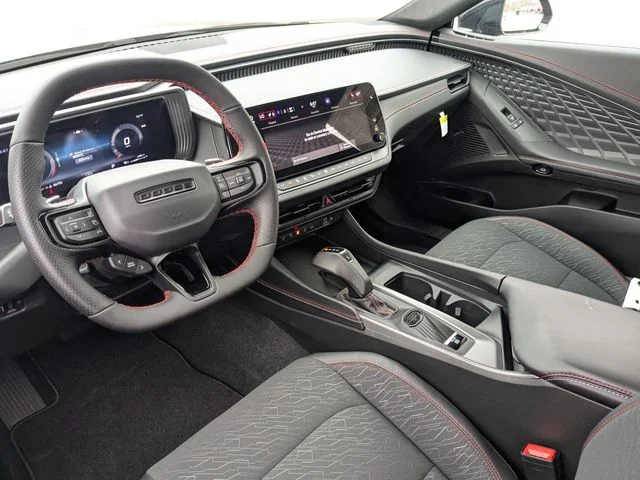 New 2026 Diamond Black Crystal Pearlcoat Dodge Scat Pack image 12