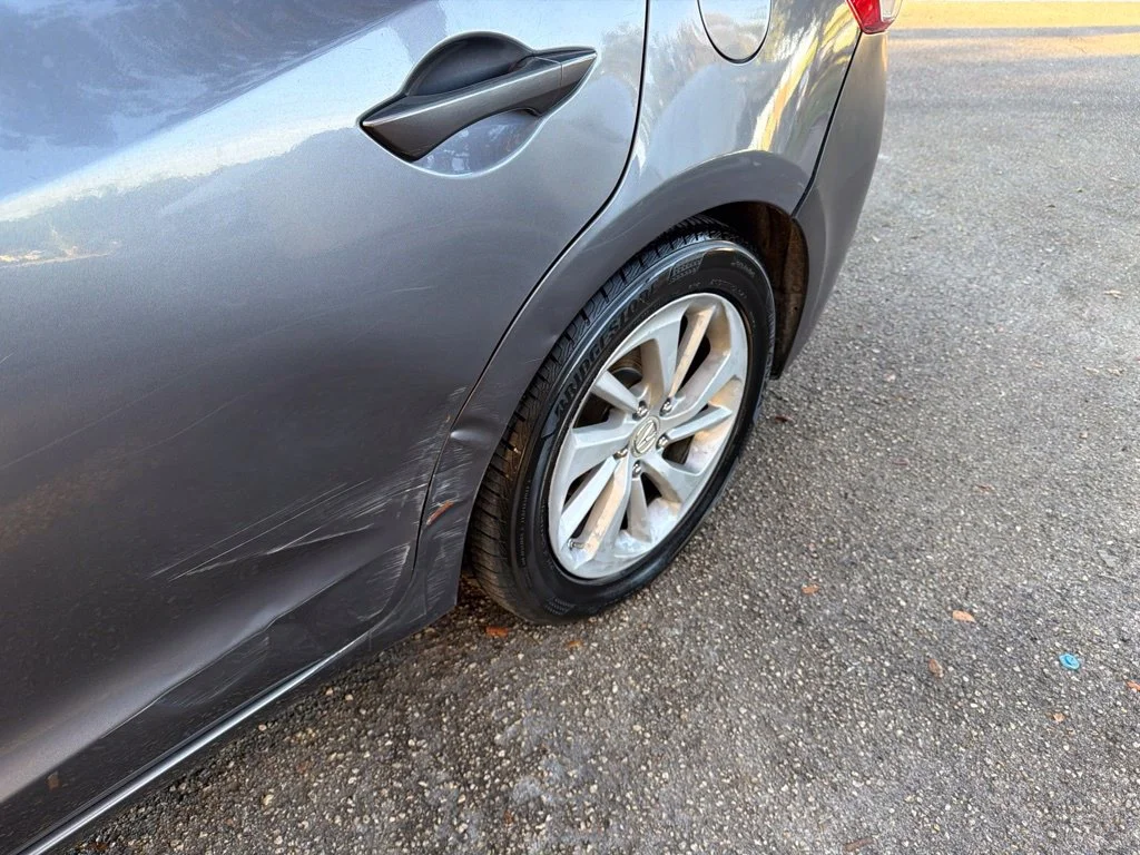 Used 2017 Gray Acura Base image 14